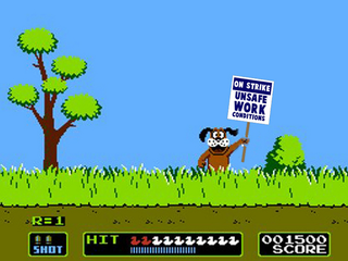 Illustration for article titled Kotaku 'Shop Contest: Work Stoppage Winners